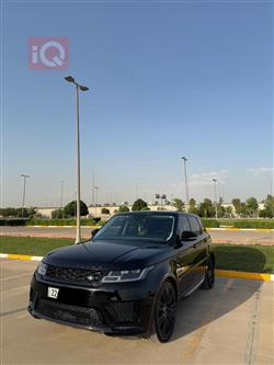 لاند روفر رانج روفر سبورت